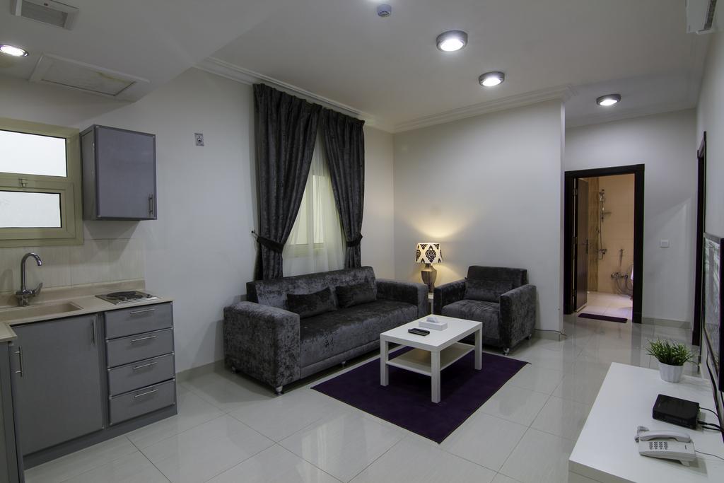 Rofan House Serviced Apartments Riad Cameră foto