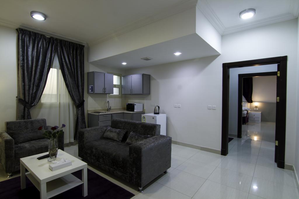 Rofan House Serviced Apartments Riad Cameră foto