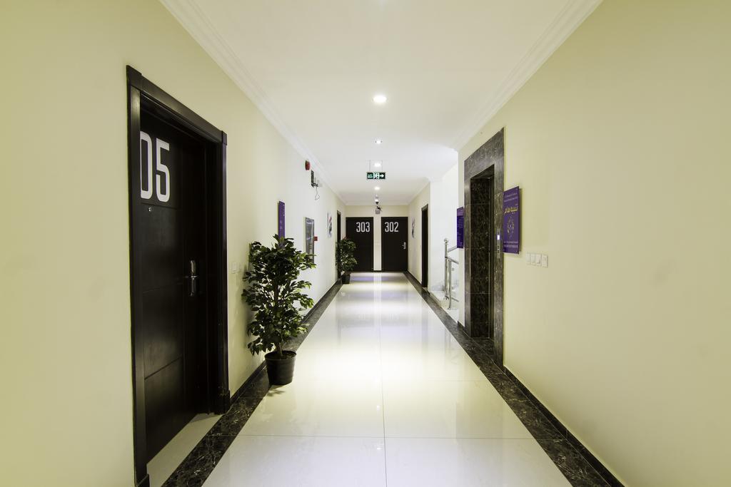 Rofan House Serviced Apartments Riad Exterior foto