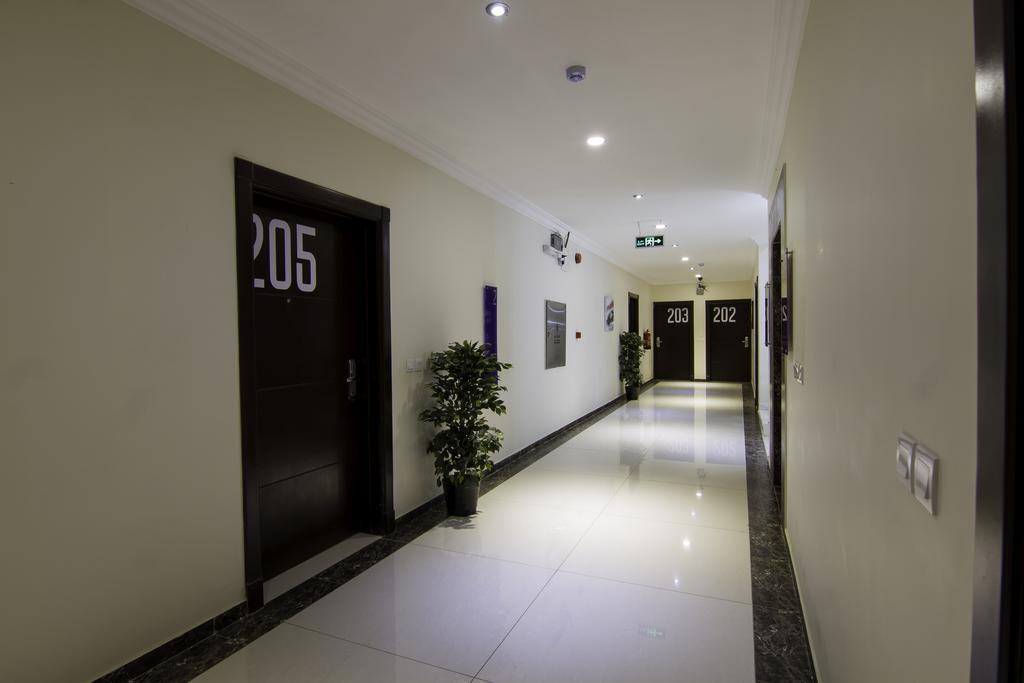 Rofan House Serviced Apartments Riad Exterior foto