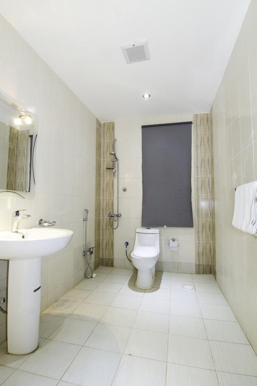 Rofan House Serviced Apartments Riad Exterior foto